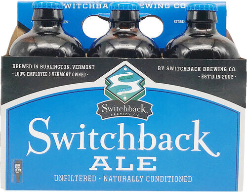 Switchback Ale Btl