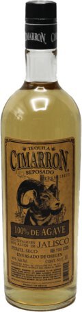 Cimarron Reposado Tequila