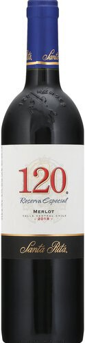 120 Santa Rita Merlot
