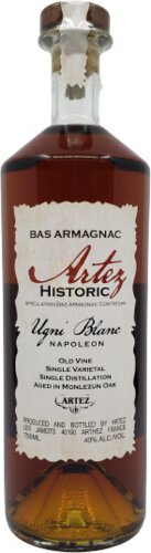 Artez Bas Armagnac Ugni Blanc Napoleon