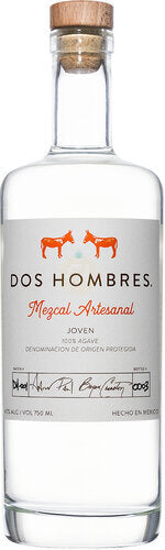 Dos Hombres Mezcal 750