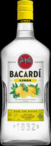 BACARDI Limon Rum