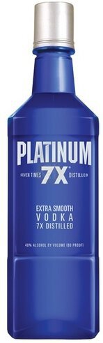Platinum 7x Vodka 50ML - The Wine Garden, St. Clair Shores, MI