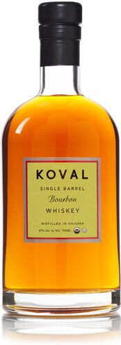 Koval Single Barrel Bourbon