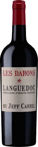 Jeff Carrel Les Darons Languedoc Red Blend
