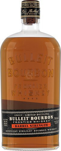 Bulleit Barrel Strength Bourbon