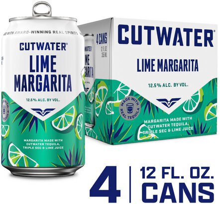 Cutwater Lime Margarita 