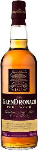 The Glendronach Port Wood 10 Year