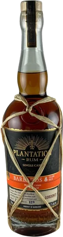 Gordon's Plantation Single Cask Barbados 8yr Port Cask