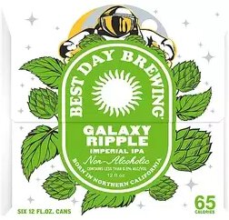 Best Day Galaxy Ripple NA 12OZ - Randall's