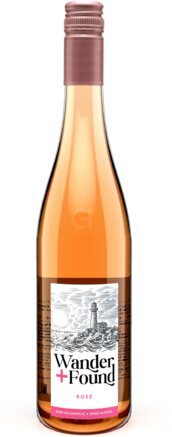 Wander Found Rose Non Alcoholic