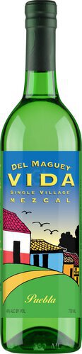Del Maguey VIDA Puebla Mezcal