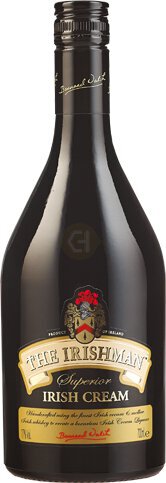 THE IRISHMAN IRISH CREAM LIQ - Sherry's Wine & Spirits Washington ...