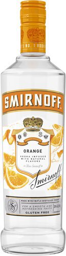 Smirnoff Orange Flavored Vodka