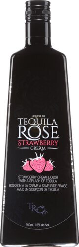 Tequila Rose Strawberry Cream