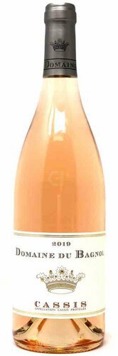 DOMAINE DU BAGNOL CASSIS ROSE 2022 750ML - Avon Wines & Spirits ...