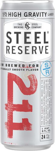 Steel Reserve