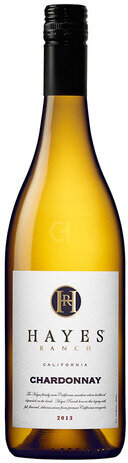 Hayes Ranch Best Foot Forward Chardonnay