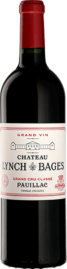 2018 Chateau Lynch Bages Grand Cru Classe Pauillac 750Ml | Lisa's ...