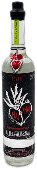 Mal De Amor Ensemble Cuishe + Tobala Mezcal