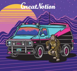 Great Notion I Love it When A Van Comes Together Hazy IPA 16OZ ...