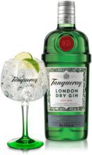 Tanqueray Gin 
