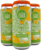 Citizen Cider Mimosa Crush 16OZ - Exit 9 Wine & Liquor Warehouse ...