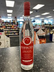 Barbosa Amado & Vicente Grogue Cape Verde Pure Single Rum ...