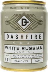 Dashfire Chai White Russian Rtd 100ml
