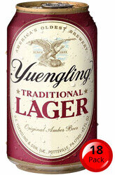 Yuengling Lager Can 12OZ - Kappy's Fine Wines & Spirits