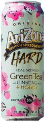 Arizona Hard Iced Green Tea preload image