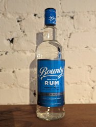 Bounty, White Rum, 750ml (St Lucia) - Black Cat Wines Brooklyn NY ...
