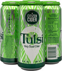 CITIZEN CIDER CRANBERRY CRUSH 4PK 16OZ CAN - Wines and More ...