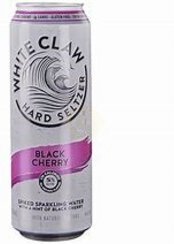 White Claw Black Cherry