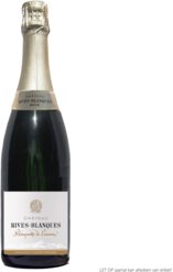 2016 Chateau Rives Blanques Blanquette De Limoux 100 Mauzac ...