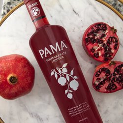 PAMA Pomegranate Liqueur 1L - Exit 9 Wine & Liquor Warehouse ...