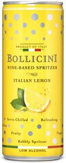 Bollicini Italian Lemon Wine Spritzer