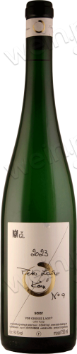 Peter Lauer Riesling Kern Grosse Lage
