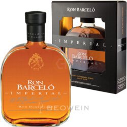 RON BARCELO IMPERIAL RUM 750ML - Madison Wine Exchange | Liquor ...