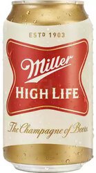 Miller High Life