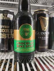 Guinness Bourbon Barrel Aged Mint Stout 12OZ - Provisions