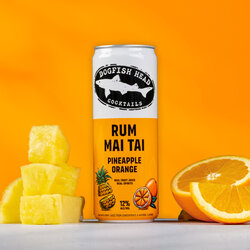 Dogfish Head Pineapple Orange Rum Mai Tai 12OZ - Gold Eagle Wine ...