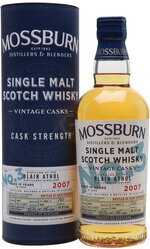 Mossburn Blair Athol 10 Year - Gordon's Fine Wine & Liquors ...