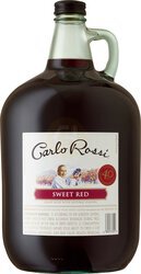 Carlo Rossi Sweet Red 4L
