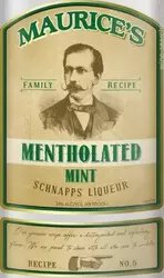 Maurice's Mentholated Mint 750