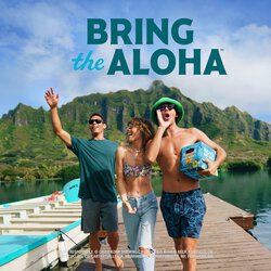 Bring the Aloha