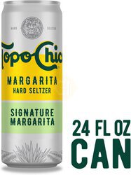 Topo Chico Hard Seltzer Margarita 24OZ - The Beer & Beverage ...