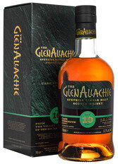 The Glenallachie 10 Year Cask Strength Batch 8 Single Malt Scotch ...