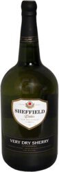 Sheffield Very Dry Sherry 