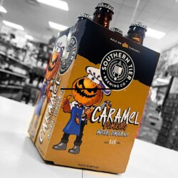 Southern Tier Caramel Pumking Stout 12OZ - Hardy Liquors Mays ...